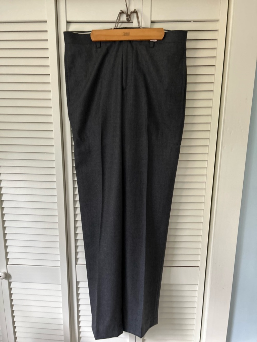 LL Bean Men’s 100% Wool Classic Pants